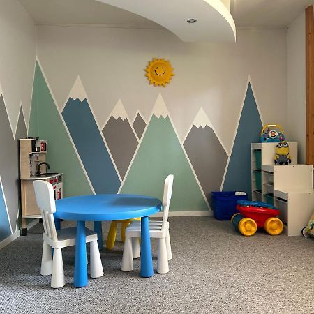 Apartamento Gosciniec Regionalny Zakopane Exterior foto
