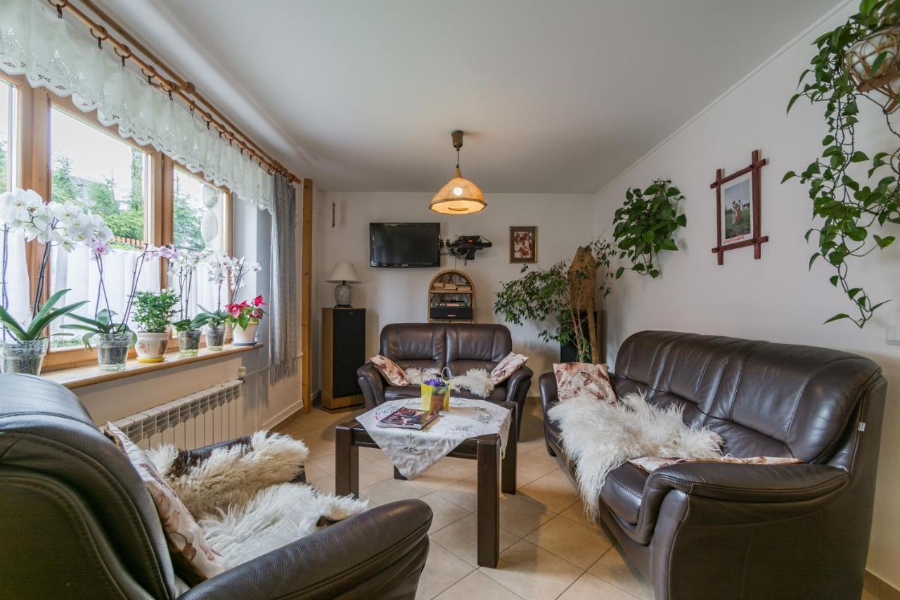 Apartamento Gosciniec Regionalny Zakopane Exterior foto