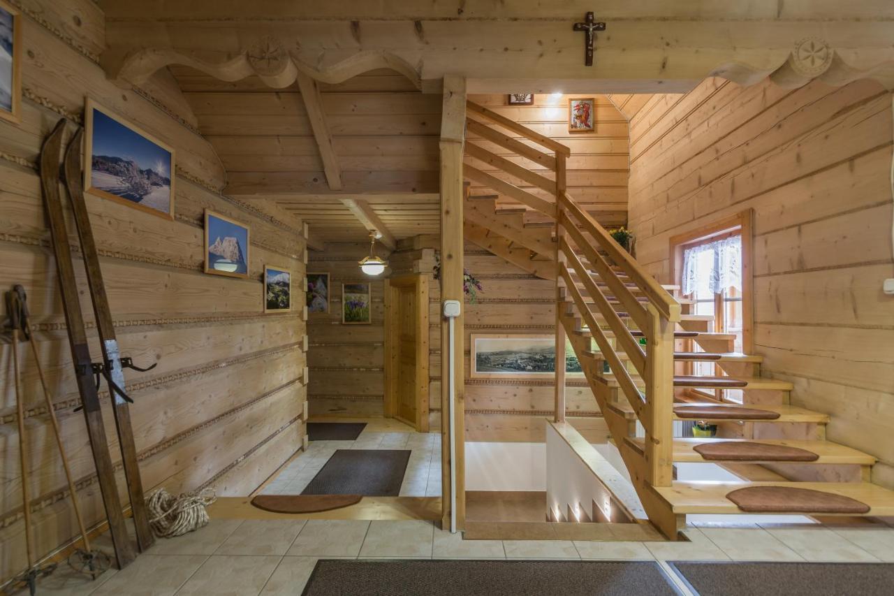 Apartamento Gosciniec Regionalny Zakopane Exterior foto