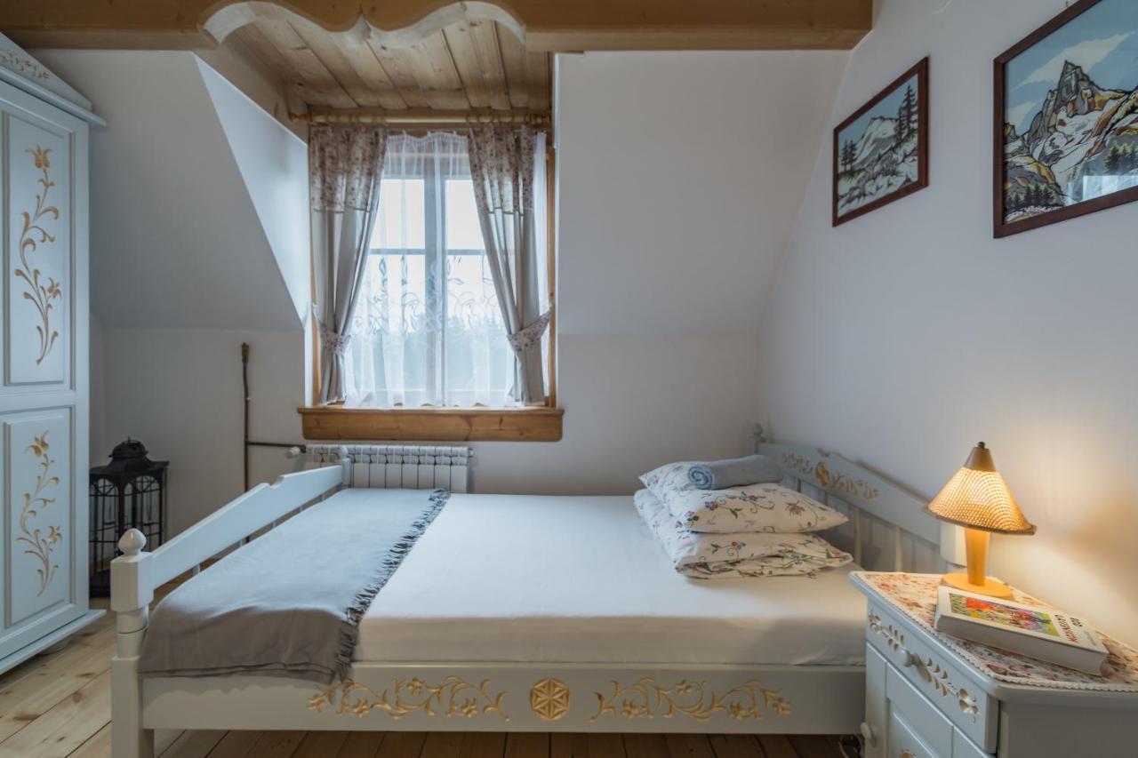 Apartamento Gosciniec Regionalny Zakopane Exterior foto
