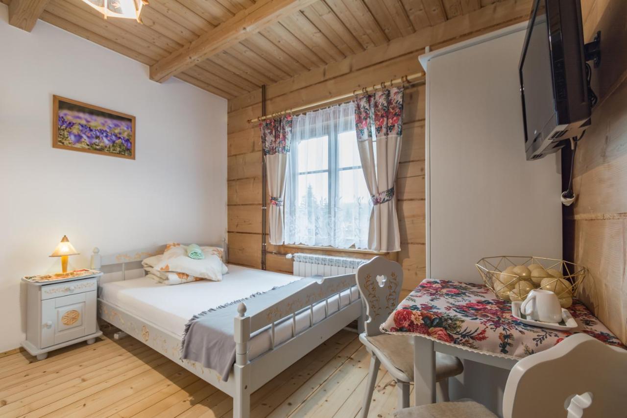 Apartamento Gosciniec Regionalny Zakopane Exterior foto