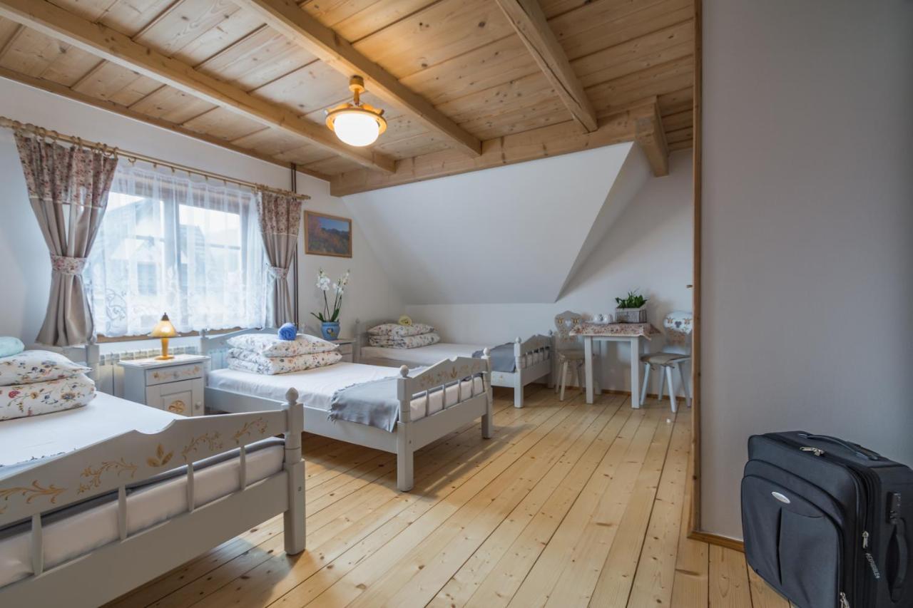 Apartamento Gosciniec Regionalny Zakopane Exterior foto