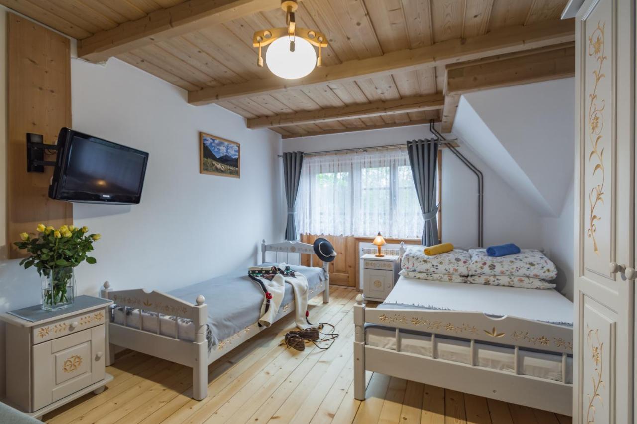 Apartamento Gosciniec Regionalny Zakopane Exterior foto