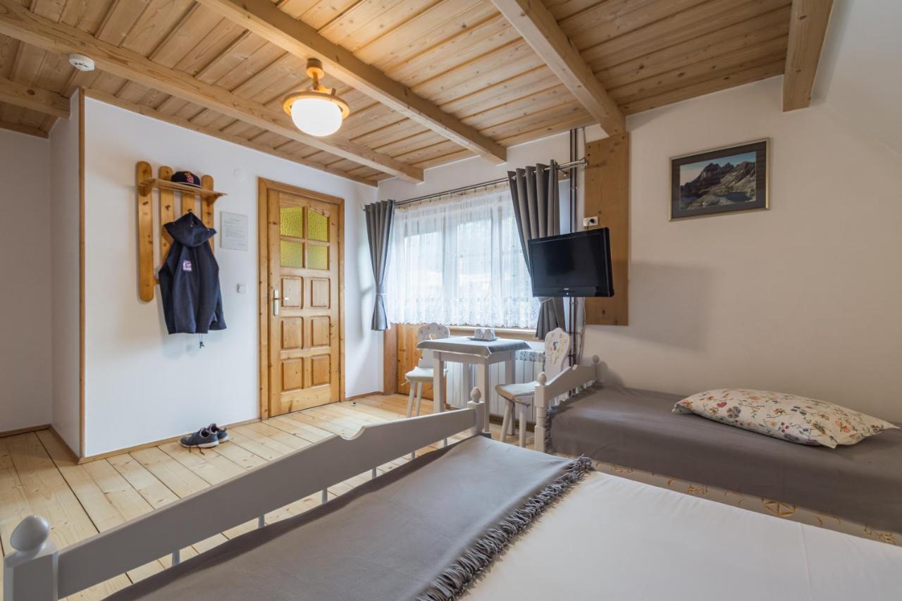 Apartamento Gosciniec Regionalny Zakopane Exterior foto