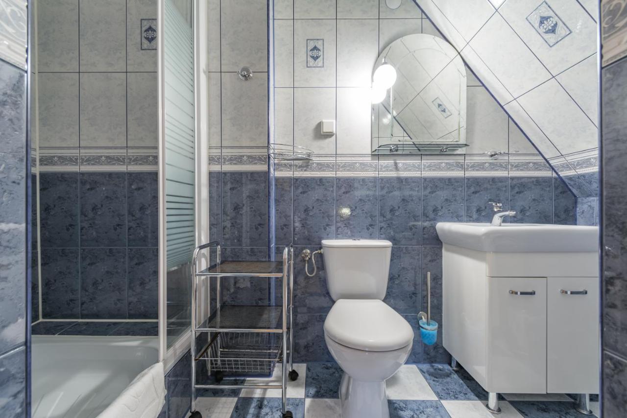 Apartamento Gosciniec Regionalny Zakopane Exterior foto