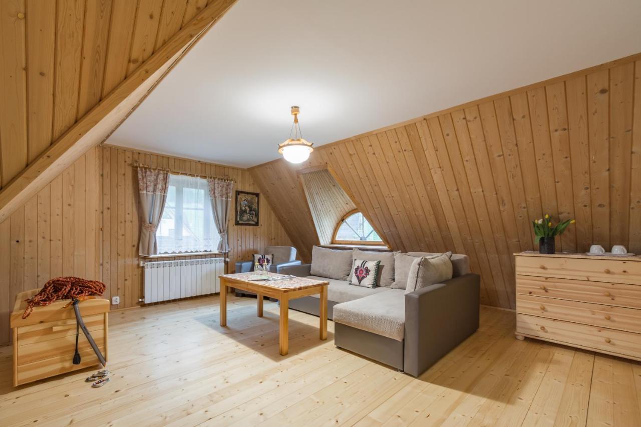 Apartamento Gosciniec Regionalny Zakopane Exterior foto
